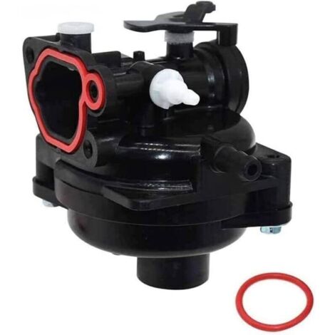 Kit de carburateur pour moteur de tondeuse à gazon 300E, 450E, 500E, 550EX, 500, 125cc, 140cc : 08P502, 8P502, 02 00000, 9P602, 9P602,Briggs & Stratton 593261 595656 591979 591160