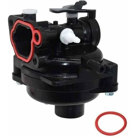 Kit de carburateur pour moteur de tondeuse à gazon 300E, 450E, 500E, 550EX, 500, 125cc, 140cc : 08P502, 8P502, 02 00000, 9P602, 9P602,Briggs & Stratton 593261 595656 591979 591160