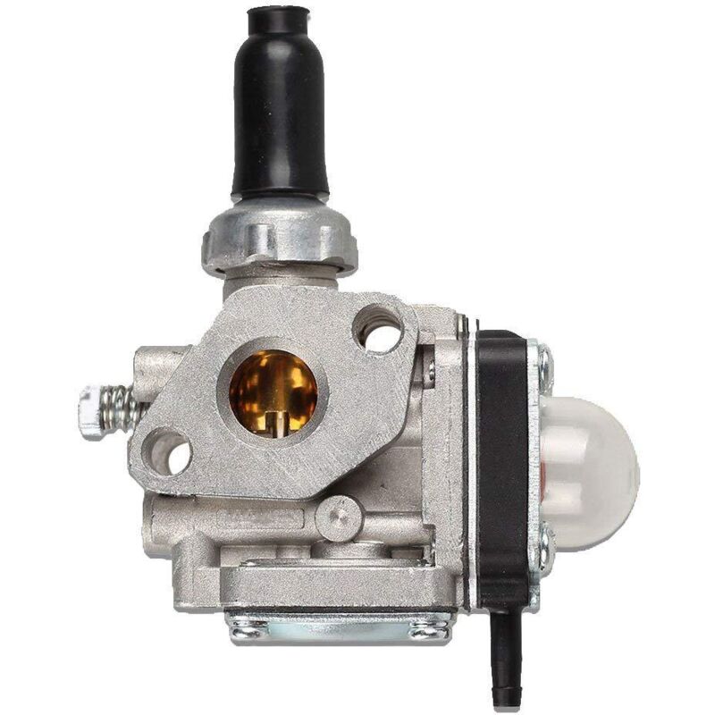 Gabrielle - Kit de carburateur pour moteur de tondeuse à gazon Kawasaki Th43 Th48, outils de jardinage extérieur, carburateur de tondeuse à gazon