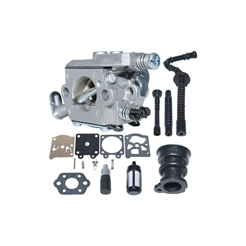 Kit de carburateur , pour pièce de tronçonneuse Stihl Ms250 025 Ms230 023 Ms210, 1123 120 0605, 1123 141 2200, 1123 141 8600