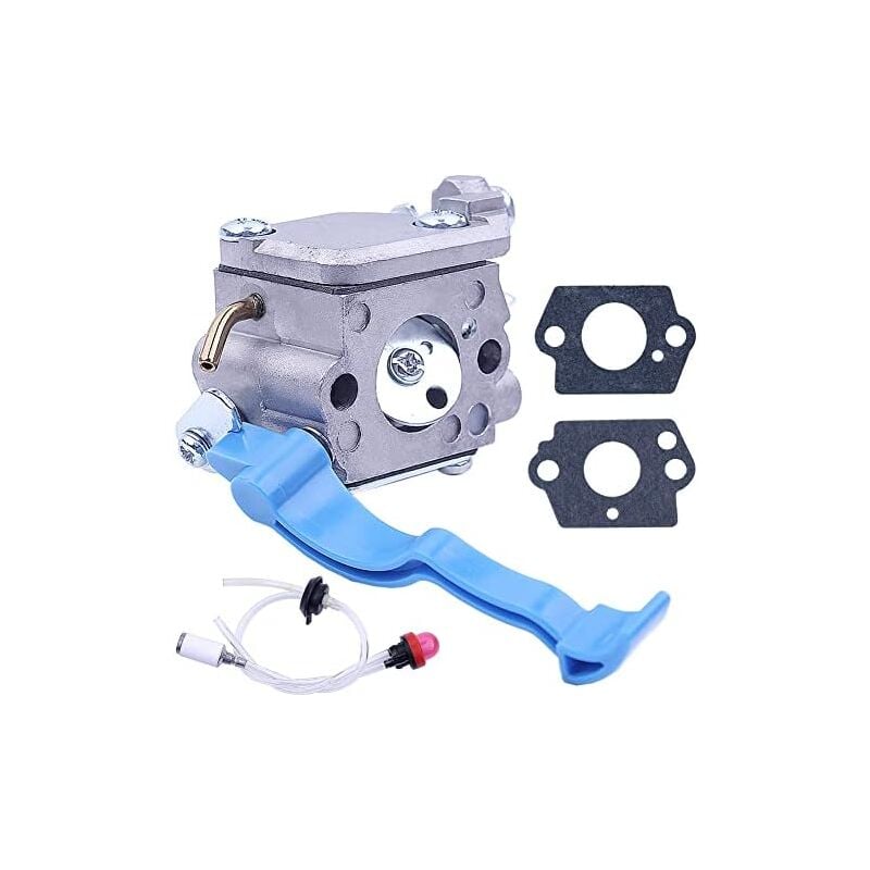 Kit de carburateur , pour souffleur à main Husqvarna 125B 125Bx 125Bvx, pour moteur Jonsered B2126 Bv2126 C1Q-W37 Carb, 590460102 581798001