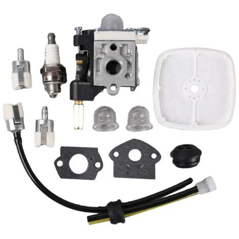 Kit de carburateur pour SRM-230 Echo SRM200 SRM201 SRM210 pour débroussailleuse RB-K75 : pièces détachées, carburateur, filtre à air, kits de réparation-AquaForge