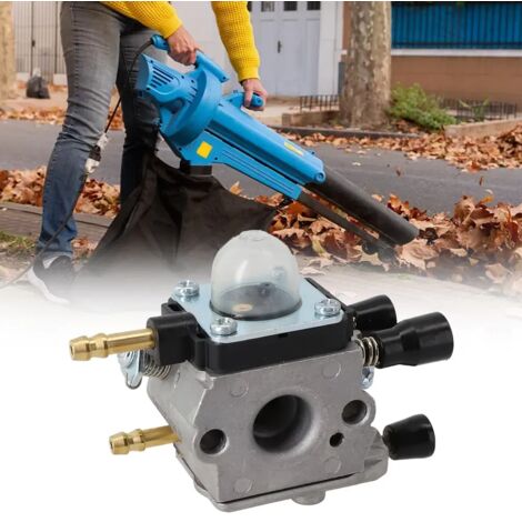 Kit de carburateur pour STIHL BG45 BG46 BG55 BG65 BG85 SH55, carburateur n° 4229 120 0604, pièces détachées pour outils de jardin-AquaForge