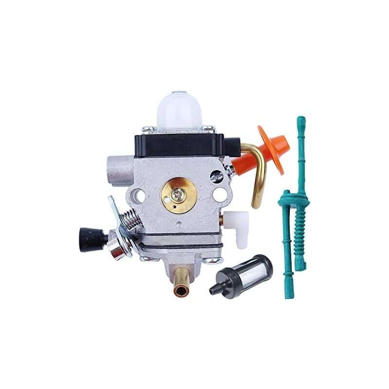 Kit de carburateur, pour Stihl Fs90 Fs110 Ht101 Fs130 Fs100 Fs110R Km110R Km130 Hl100 Ht100 Fs100Rx Fs130R Fs87 Fs100R Km90 Km90R Km100 Tondeuse,