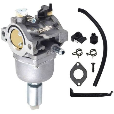 Kit de carburateur pour tondeuse à gazon et kit de mise au point pour tracteur Stratton 17.5 I/C OHV-AquaForge