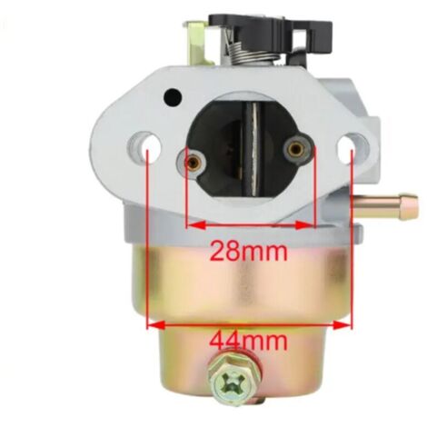 Kit de carburateur pour tondeuse à gazon Honda GCV135 GCV160 GC135 160 HRB216 HRS216 HRR216 - Pièces détachées et accessoires pour outils de jardin-AquaForge