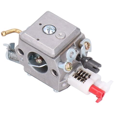 Kit de carburateur pour tronçonneuse Jonsered CS2152/CS2150/CS2147/CS2145/CS2141 - Pièce détachée en aluminium avec filtre à huile et bougie