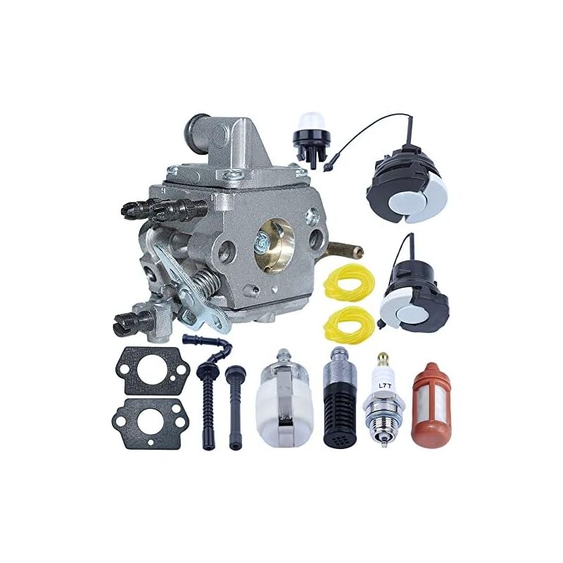 Kit de carburateur , pour tronçonneuse Stihl Ms192 Ms192T Ms192Tc, 1137 120 0651, remplacer pour Zama pour C1Q-S258