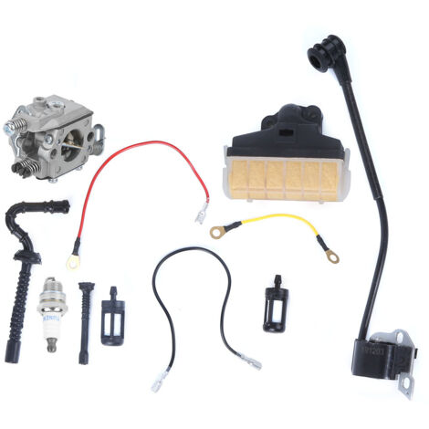 Kit de carburateur pour tronçonneuse STIHL MS230 MS210 MS250 - Pièces de rechange