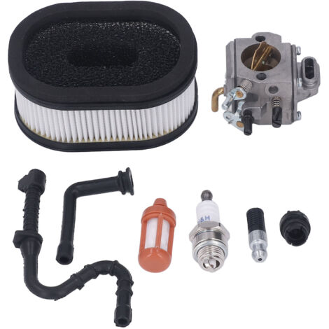 Kit de carburateur pour tronçonneuse Stihl MS460 MS461, pièce de rechange durable et résistante à l'usure.