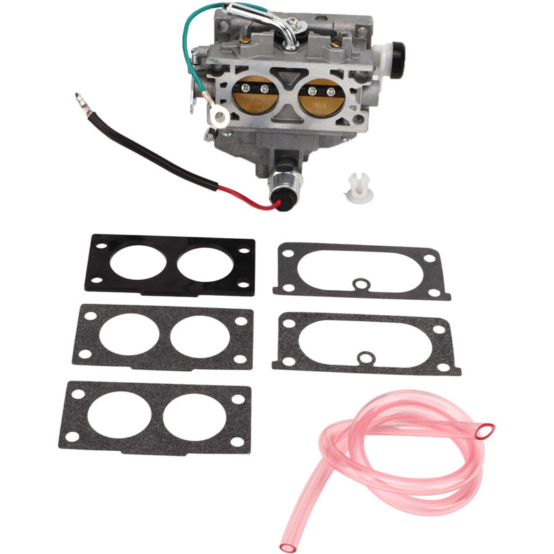 Forehill - Kit de carburateur twin engine en métal professionnel 6285345s haute dureté pour Kohler command pro CH1000
