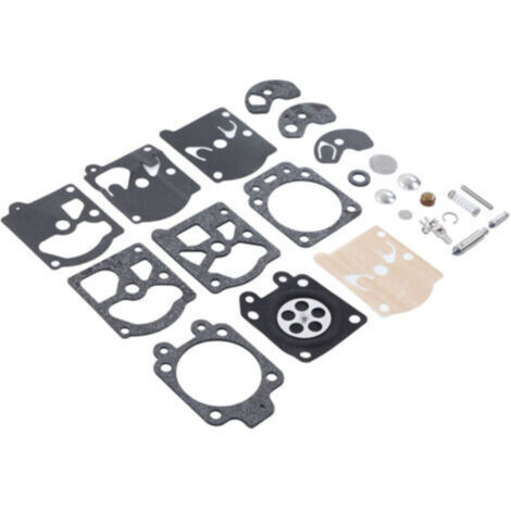 Kit de Carburateur Walbro K10 WA WT - Joints et Kit de Réparation pour Tondeuse à Gazon