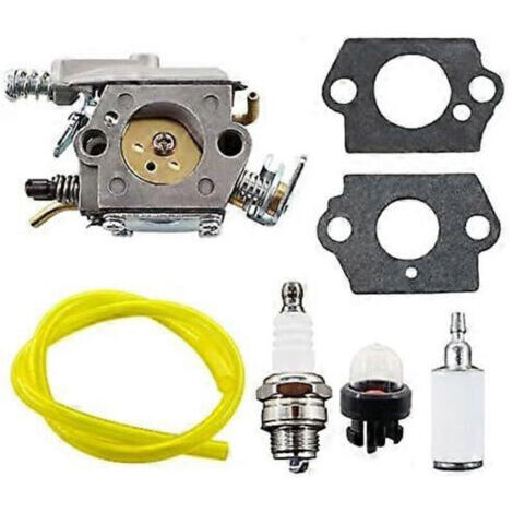 Kit de carburateur WT-964 Wa-bro 577133001 pour tronçonneuse H-sqv-rna 235FR 225E