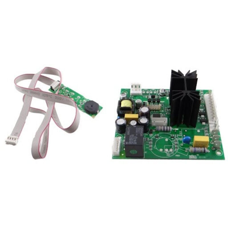 Polti - Kit de cartes électronique d'origine