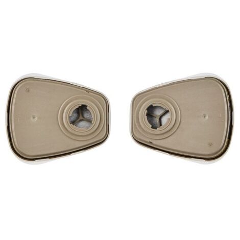 Kit de cartuchos y filtros ABEK 1P3 3M