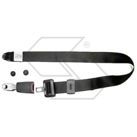Kit de ceinture de sécurité statique pour siège NEWGARDENSTORE A02966
