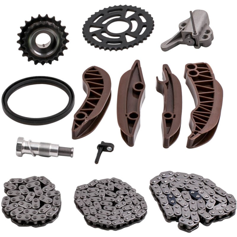 N47 Chaîne de Distribution Kit for bmw 1 2 3 5 X1 X3 E81 F22 E90 E60 E84 Mini