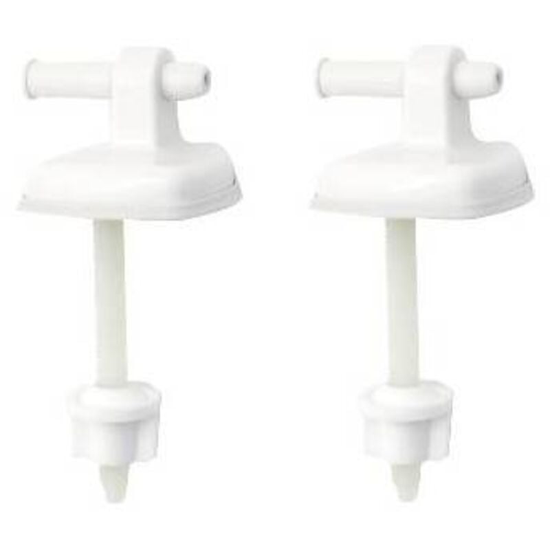 Kit de charnière de remplacement pour siège atlantic