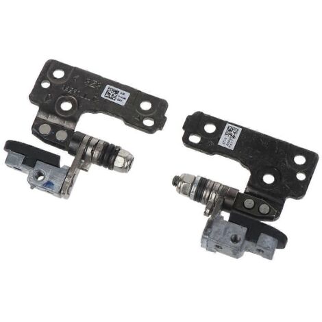 Kit de charnières de support d'écran LCD pour ordinateur portable Latitude E7470 (pièce de rechange)