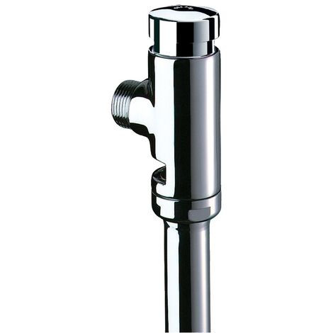 Kit de chasse d'eau TEMPOFLUX 1 M3/4 + tube D25mm - DELABIE - 761025
