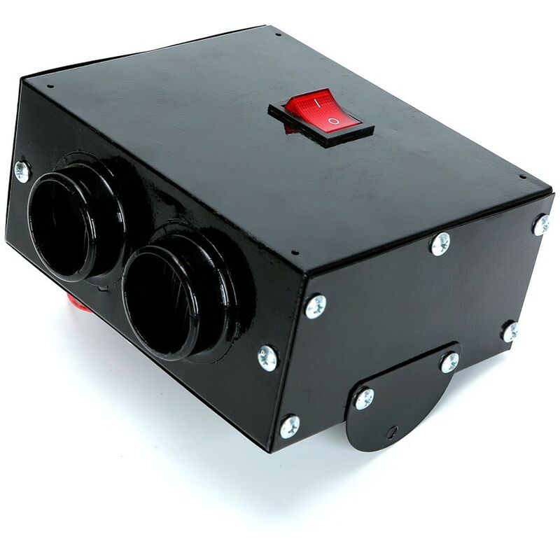 S-giant - Kit de chauffage de voiture dégivrage de ventilateur de chauffage rapide haute puissance dégivreur pour pare-brise d'automobile dégivreur