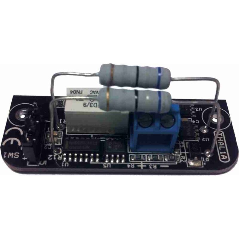 Kit de chauffage interne pour barrières Be260 Came Be260h 846xc-0090 Intrusion