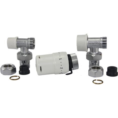 Kit de chauffage thermostatique pour cuivre TEIDE TERMO PLUS - ARCO