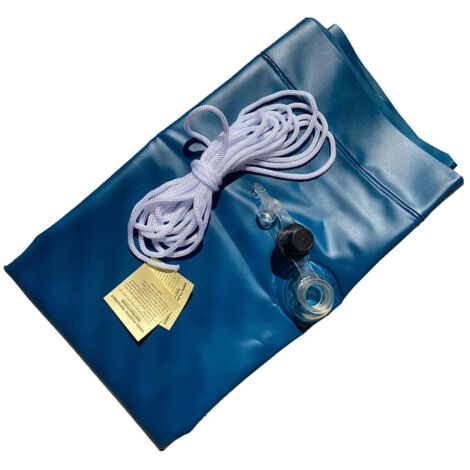 Kit De Cierre De Almohada Para Piscina Hivernage Resisten