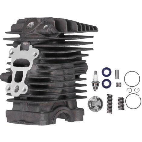 Kit de cilindro y pistón de 40 mm apto para repuestos de motosierras Stihl MS211 y MS211C