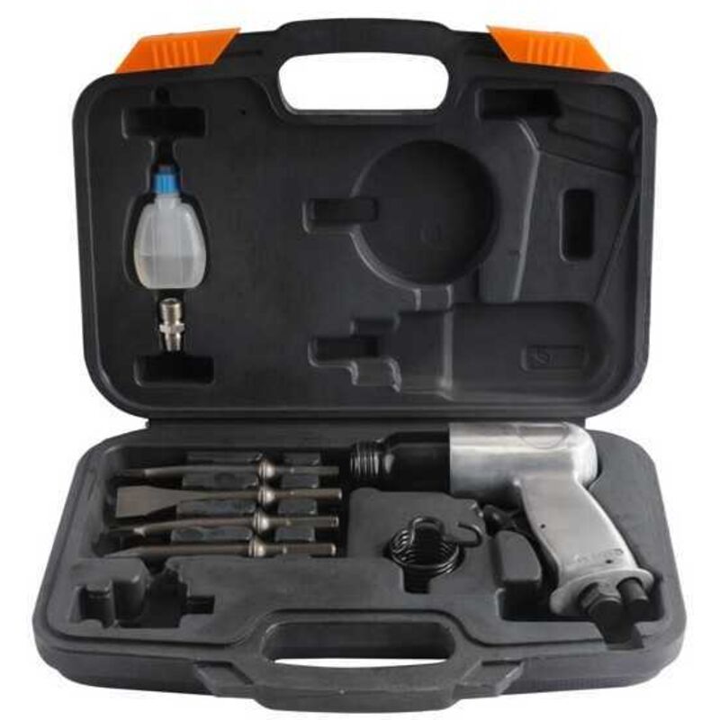 Kit de cincel neumático Hexágono Excel 00105