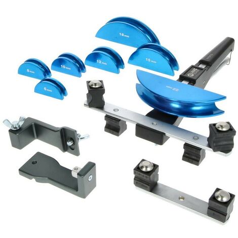 Kit de cintrage pour tubes en cuivre