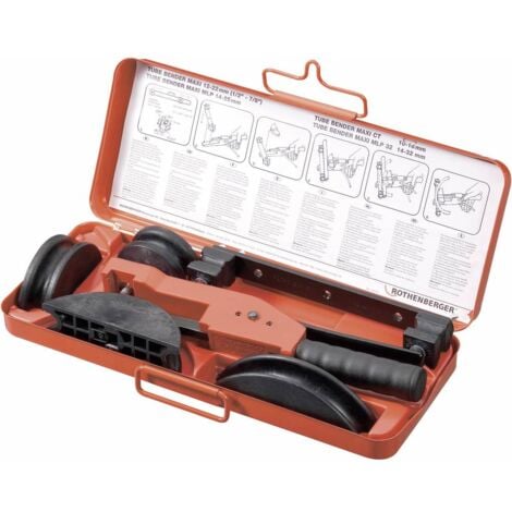 Kit de cintrage pour tuyaux - Tube Bender Maxi