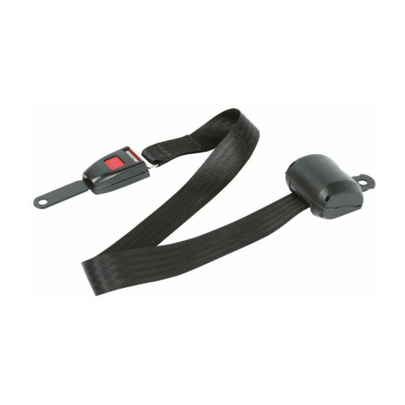 

Kit de cinturón de seguridad con retractor