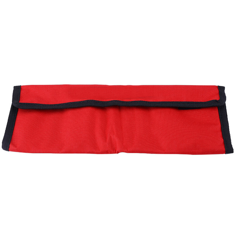 Sjlerst - Eosnow Kit de clé d'installation de retrait d'autoradio stéréo, 38 pièces, pour Mercedes bmw Audi Ford, sac rouge