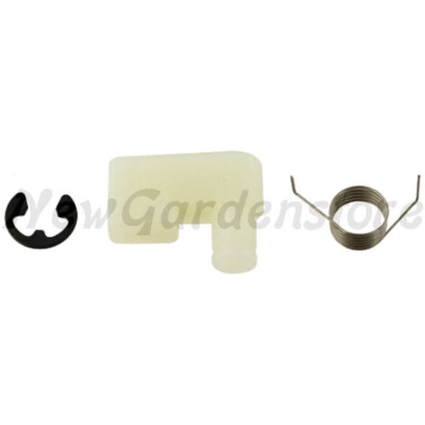Kit de cliquet de démarrage de tronçonneuse débroussailleuse compatible avec ECHO 17721842030