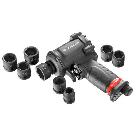 Kit de cliquets pneumatiques Facom ( Prix pour 1 )
