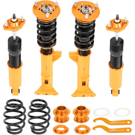 Kit de Coilover Suspensión Spring Strut For BMW E36 3 Series 318i 323i 325i 328