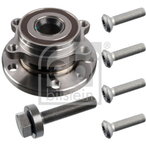 KIT DE COJINETE DE RUEDA 27317 FEBI