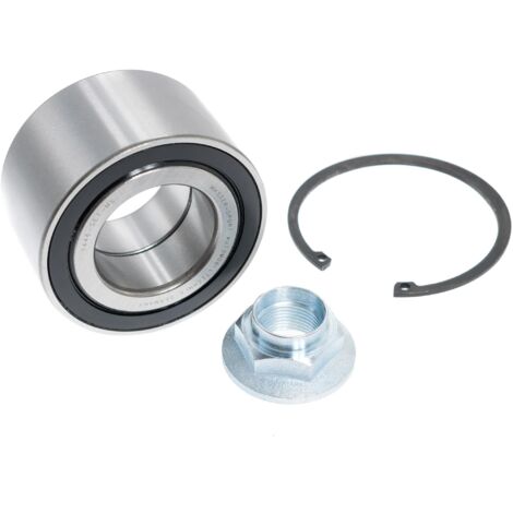 KIT DE COJINETE DE RUEDA 'MS' DELANTERO: Mazda 6 Gasolina 02-08, TRASERO: Mazda 6 Station Wagon 4WD 02-07