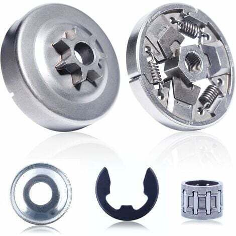 Kit de cojinete de tambor de embrague .325-7T, piezas de repuesto para motosierra Stihl MS261, MS261C, MS271, MS271C, MS291, MS291C, MS240, MS260, MS270, MS280