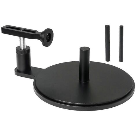 Kit de colle pour pneus de voitures RC 1/18-1/8 (pièces de rechange noires)