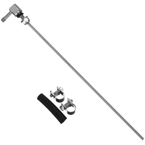 Kit de colliers de serrage pour tuyau de prélèvement de carburant, jauge et tube de remplissage pour Eberspacher Diesel-He