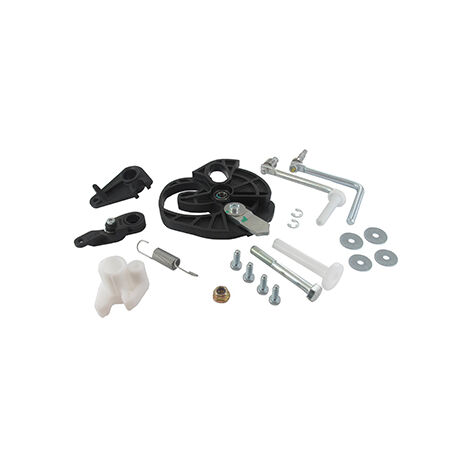 Kit De Commande De Pédale Pour Transmission Husqvarna Rs800. Se Monte Sur Mc Culloch Modèles M145-97t, M185-107t, M200-117t, M20