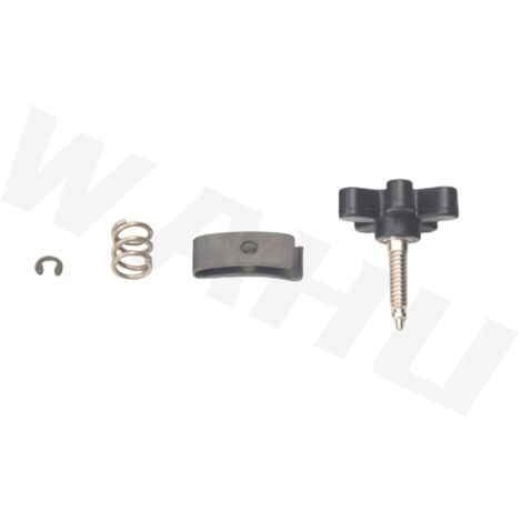 Kit de commande des gaz 11155 (vis de tension du levier d'accélérateur) compatible avec le réglage des gaz 56397-74C – 20 kits