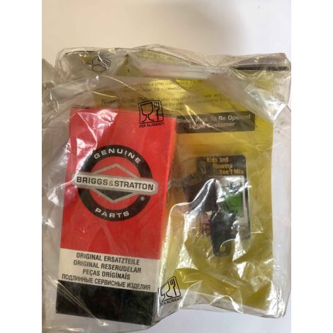 Kit de commutateur d'allumage pour tracteur de pelouse BRIGGS & STRATTON 7600215YP