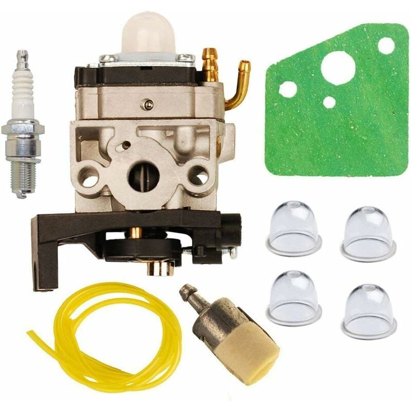 S-giant Kit de Compatible with débroussailleuse Honda GX35 GX35NT Compatible with 16100-Z0Z-034