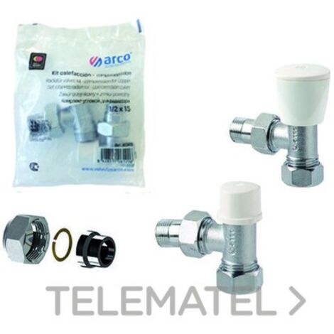 KIT DE COMPRESSION POUR ARC EN CUIVRE KCM15