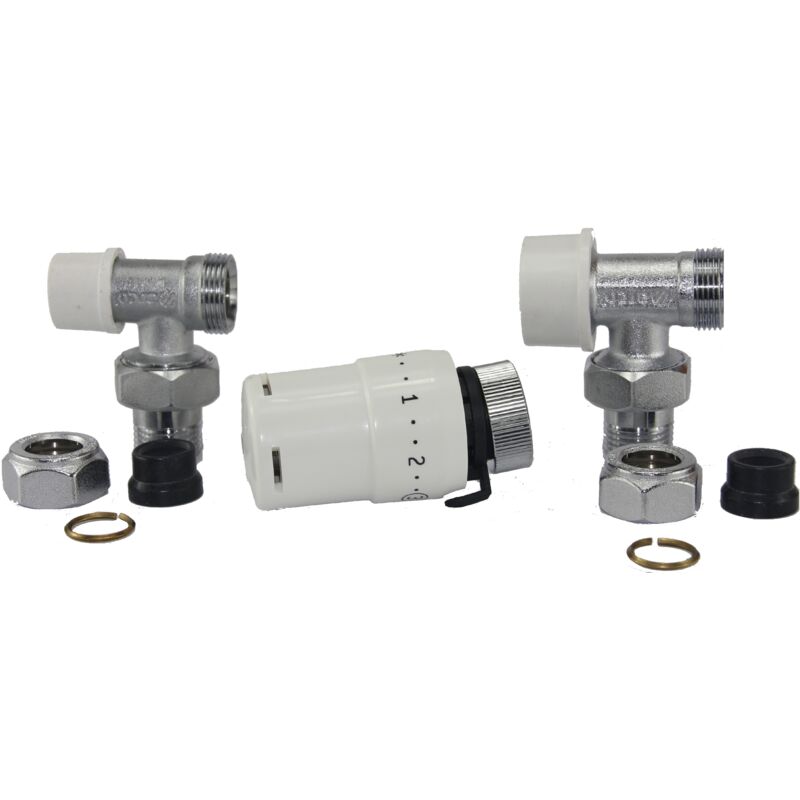 Kit de chauffage thermostatique pour cuivre teide termo plus Arco