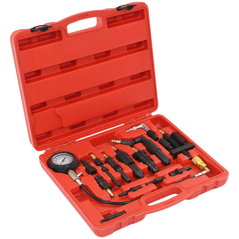 

Kit de comprobación de compresión de motor diésel - Vidaxl