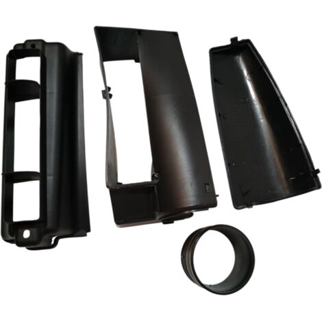 Kit de conducto de aire para el sistema de admisión de motor diésel para VW, Seat, Skoda (modelos posteriores a 2011)